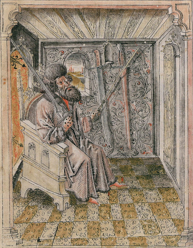 Johannes Liechtenauer