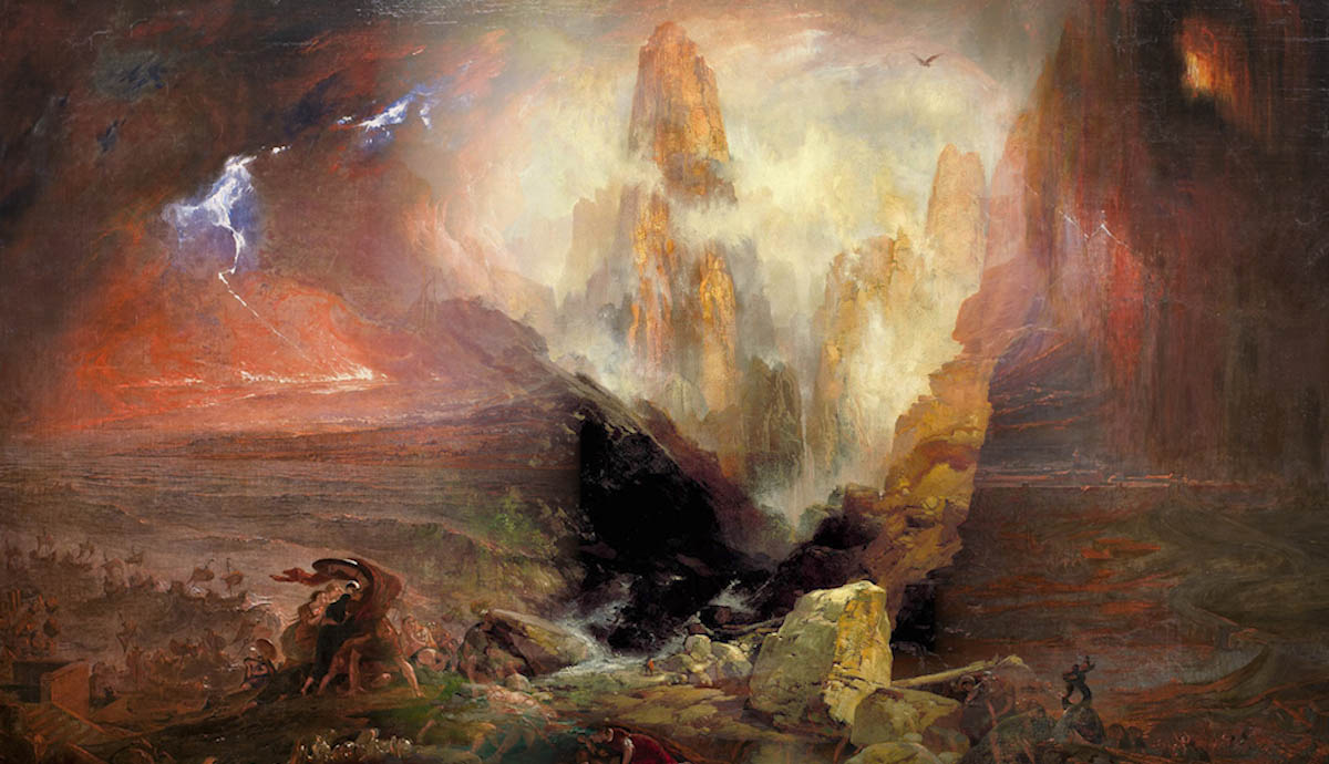 aesthetic concept pompeii kanab canyon
