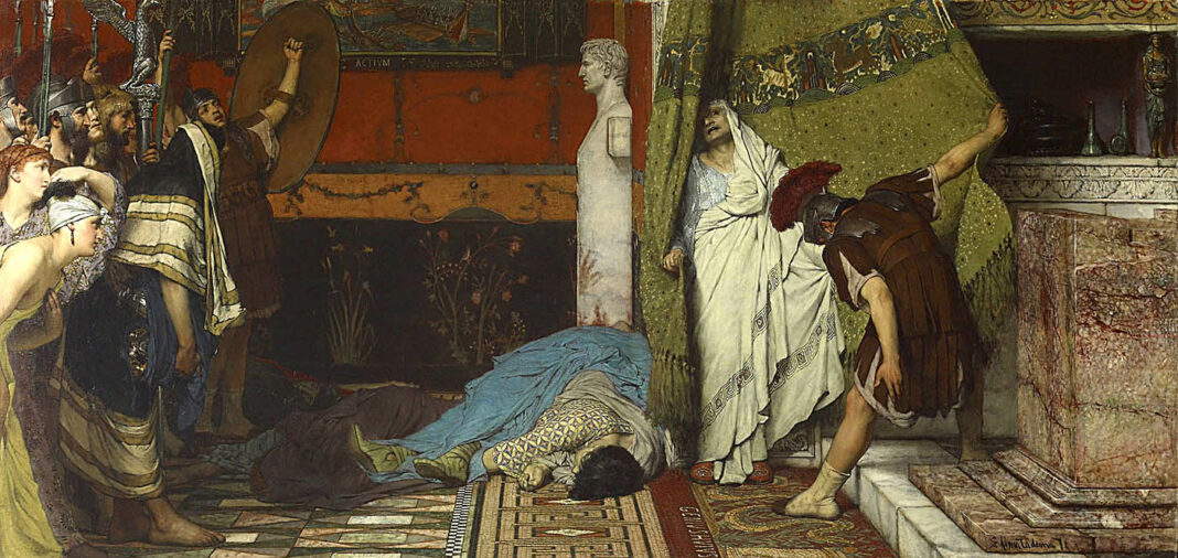 Agrippina the Younger: Rome’s First True Empress