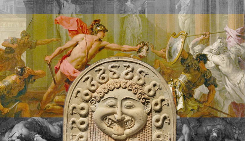 The Ancient Gorgon Medusa: 9 Terrifying Facts