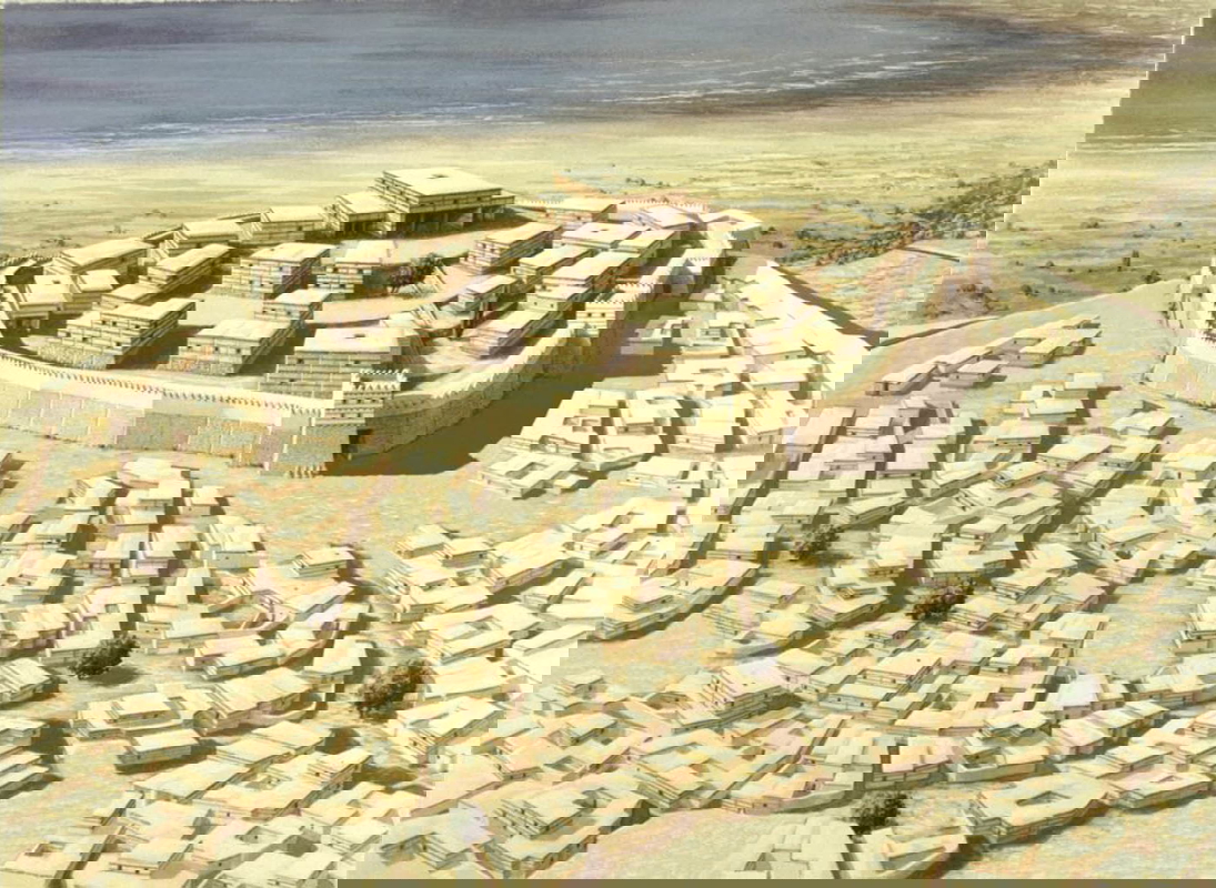 ancient troy digital reconstruction