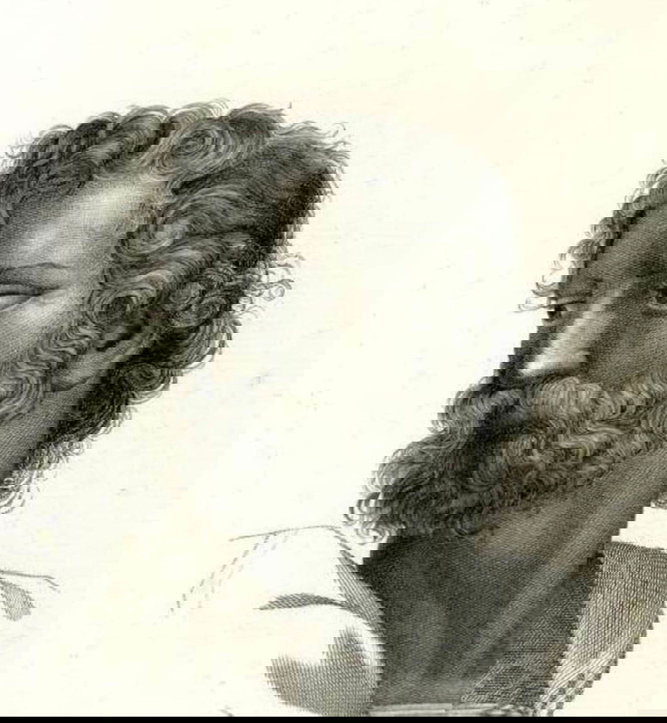 aristotle drawing