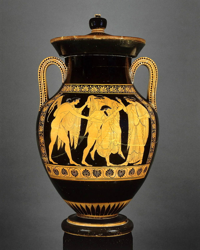 artemis amphora louvre