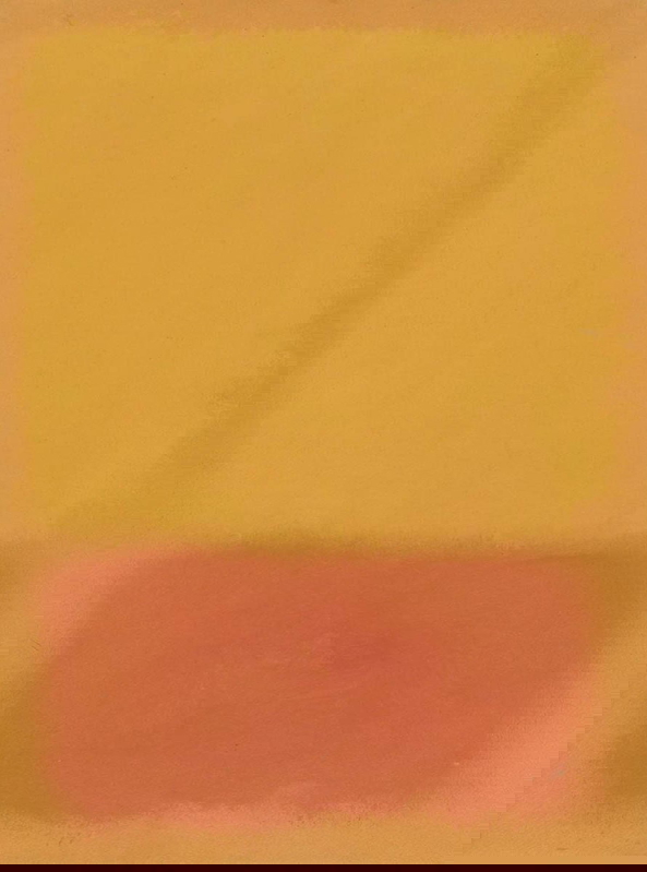 artist mark rothko color field painting