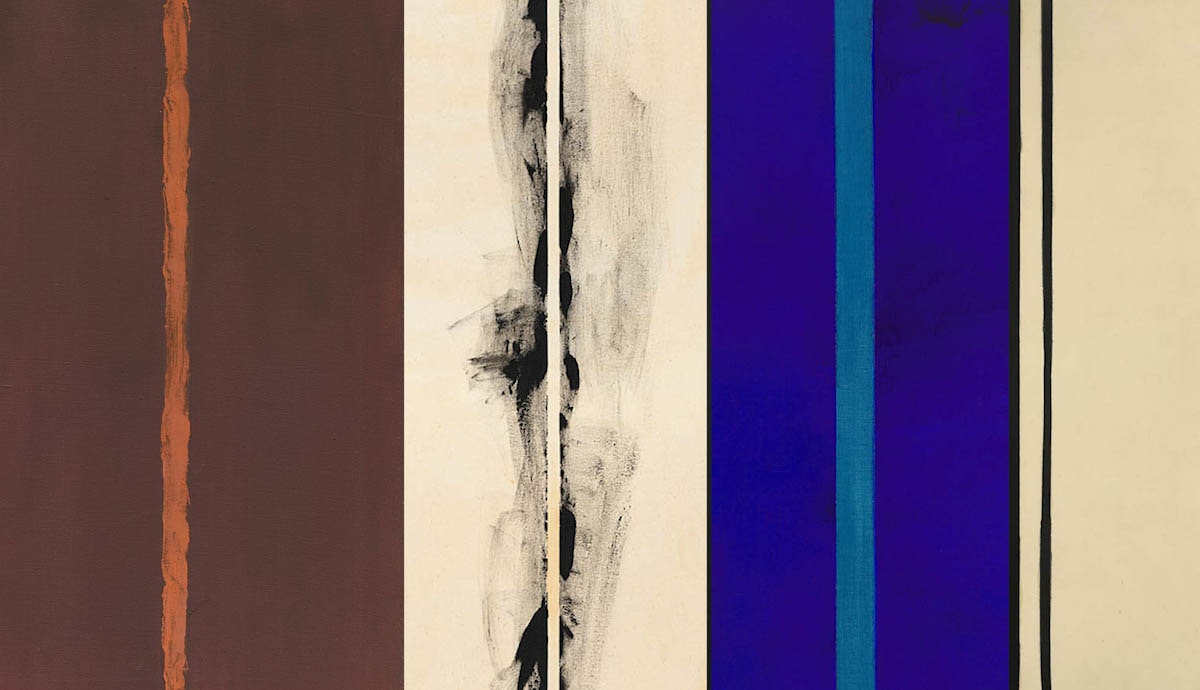 barnett newman modern art