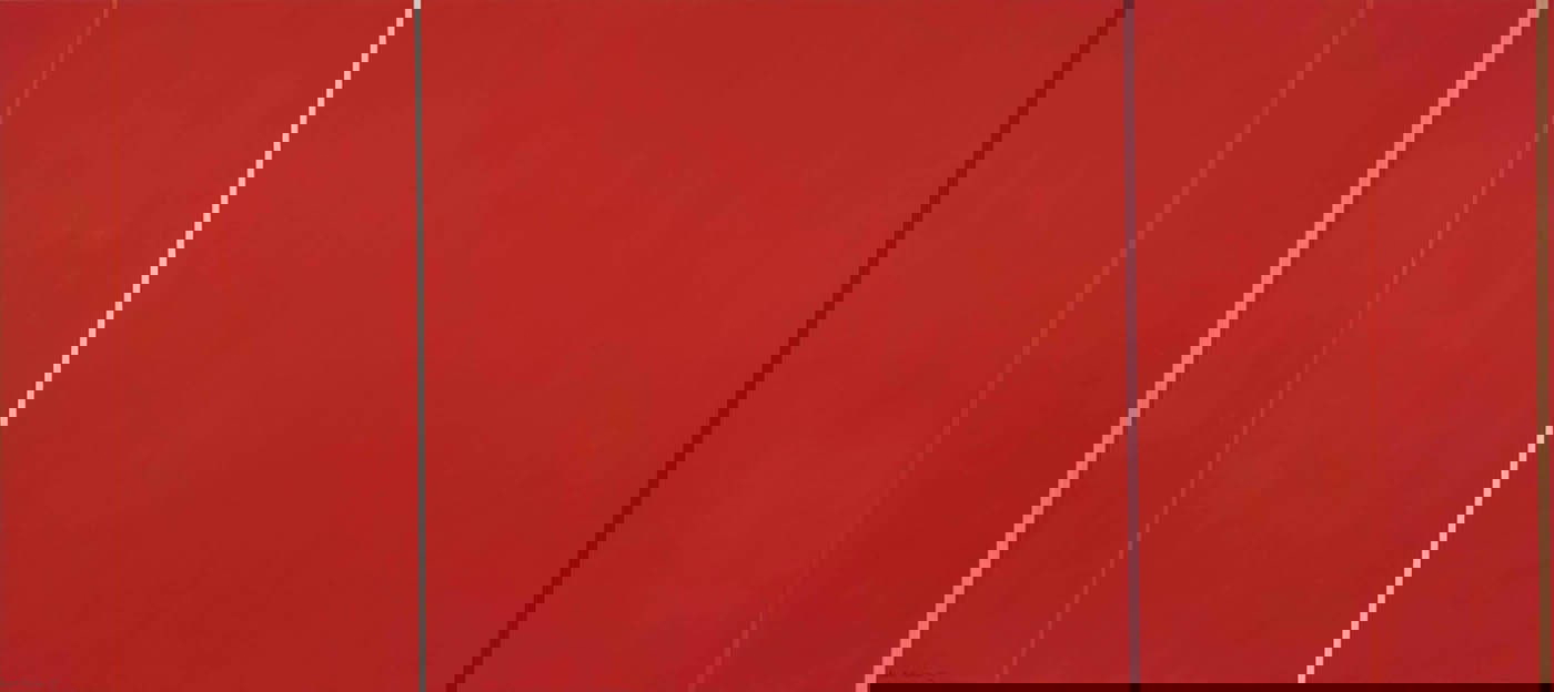 barnett newman vir heroicus sublimis painting