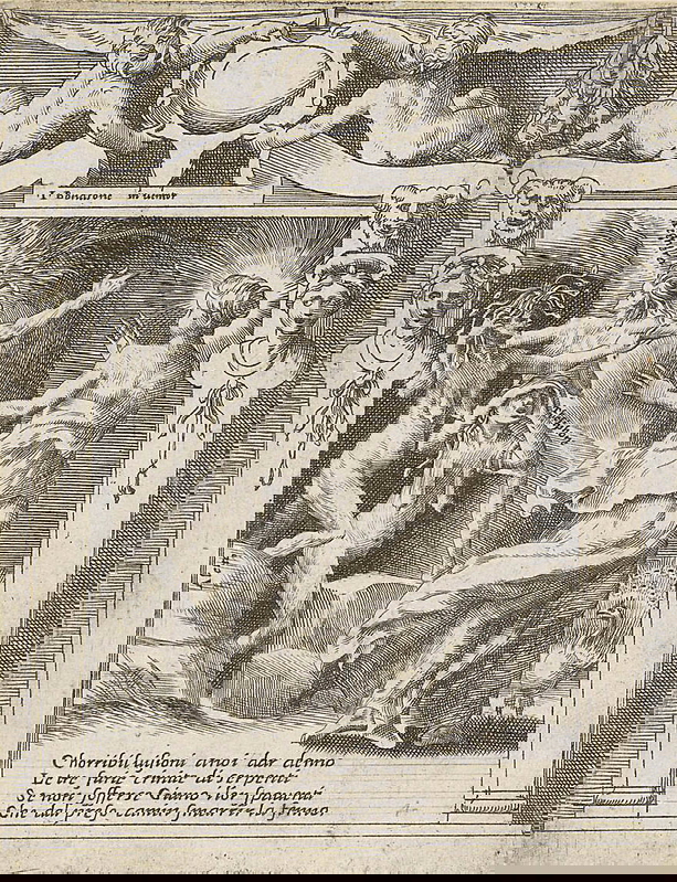 bonascone furies juno engraving