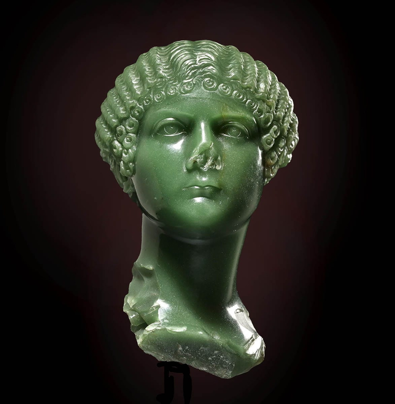 bust agrippina younger