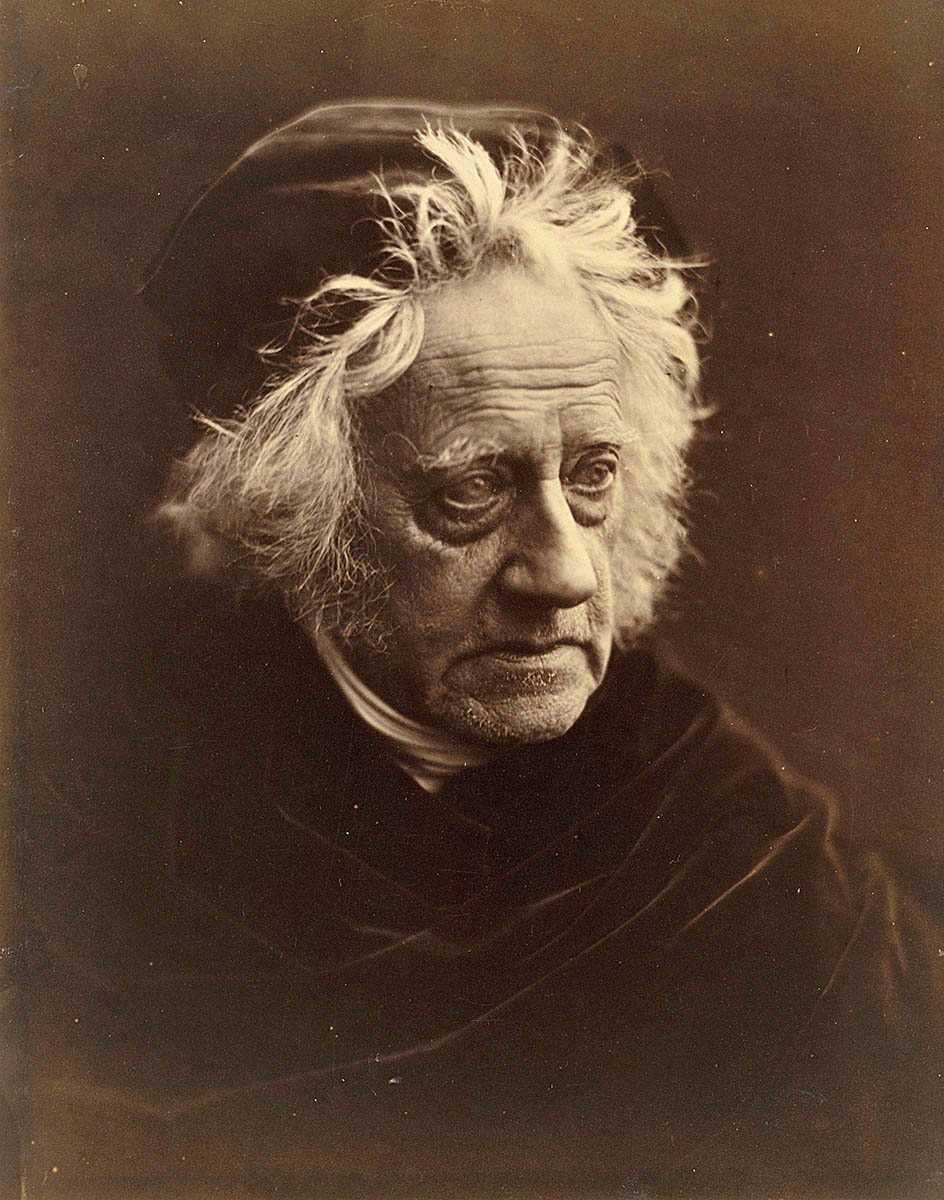 cameron john herschel portrait photography