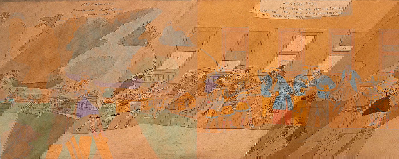 cedernine Jennie henry darger outsider art