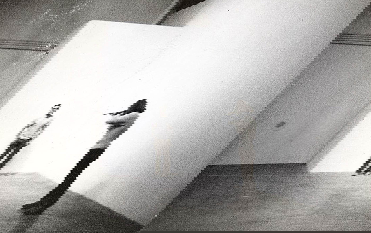 chris burden 1971 shoot
