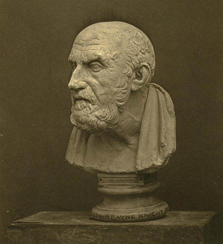 chrysippus portrait fenton stoicism