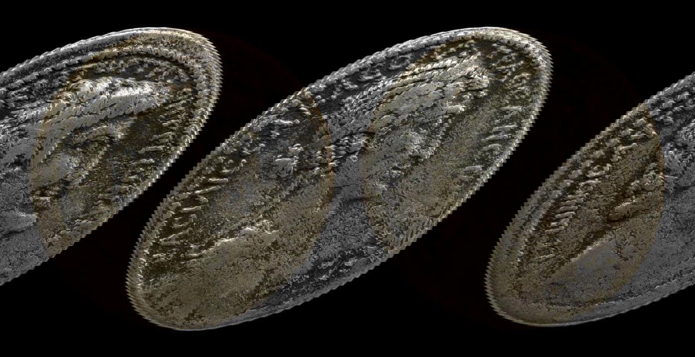 coin anthony cleopatra