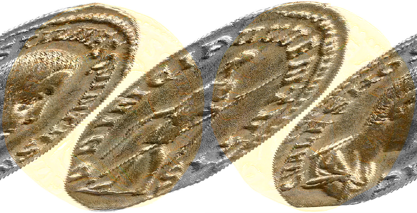 coin hostilian