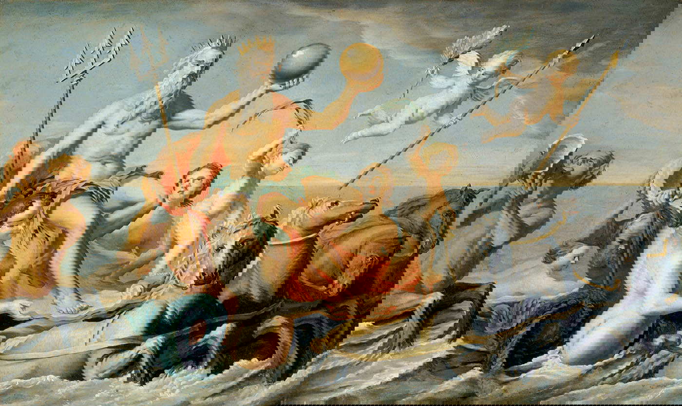 The Gorgons in Greek Mythology: A Terrifying Tale of Power and Dread - Old World Gods