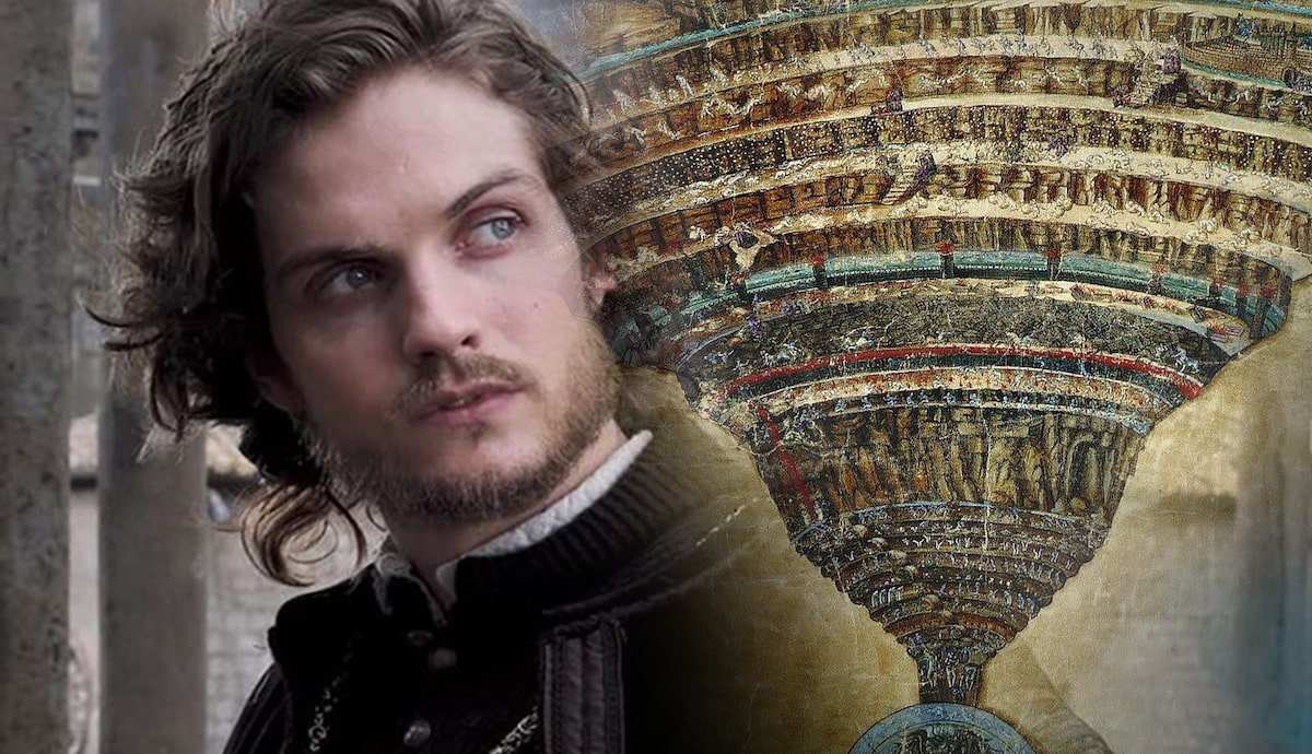 daniel sharman medici the magnificent botticelli map hell