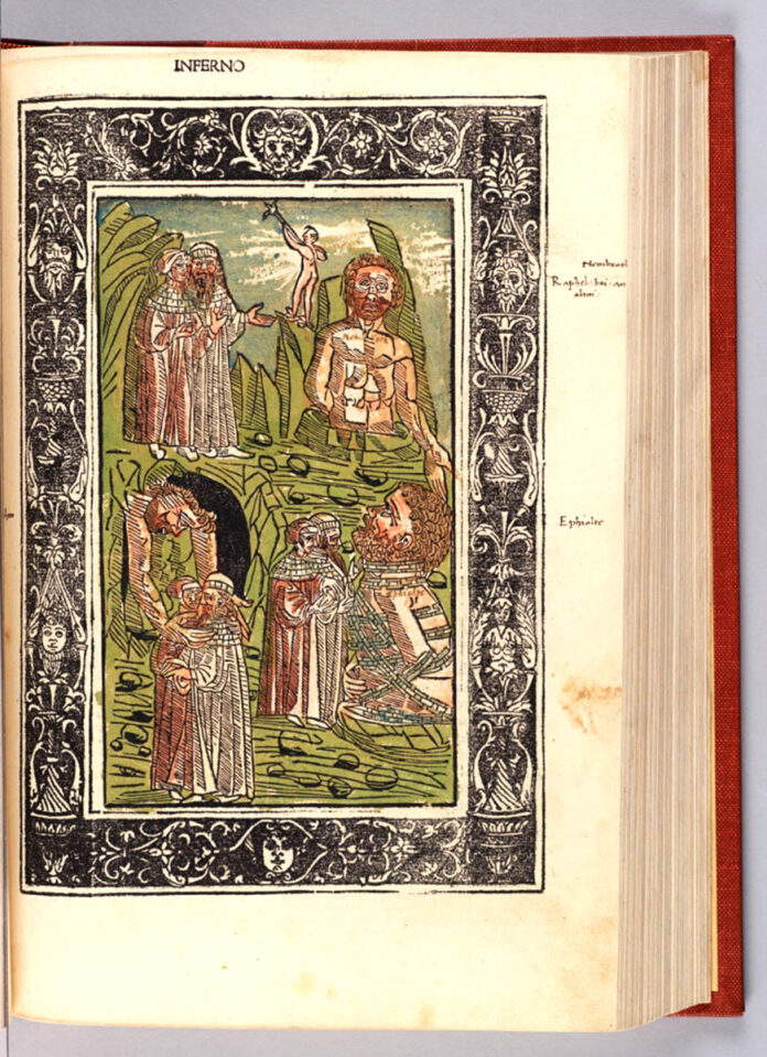 Humanness in the Pits of Hell: The Devil in Dante’s Inferno