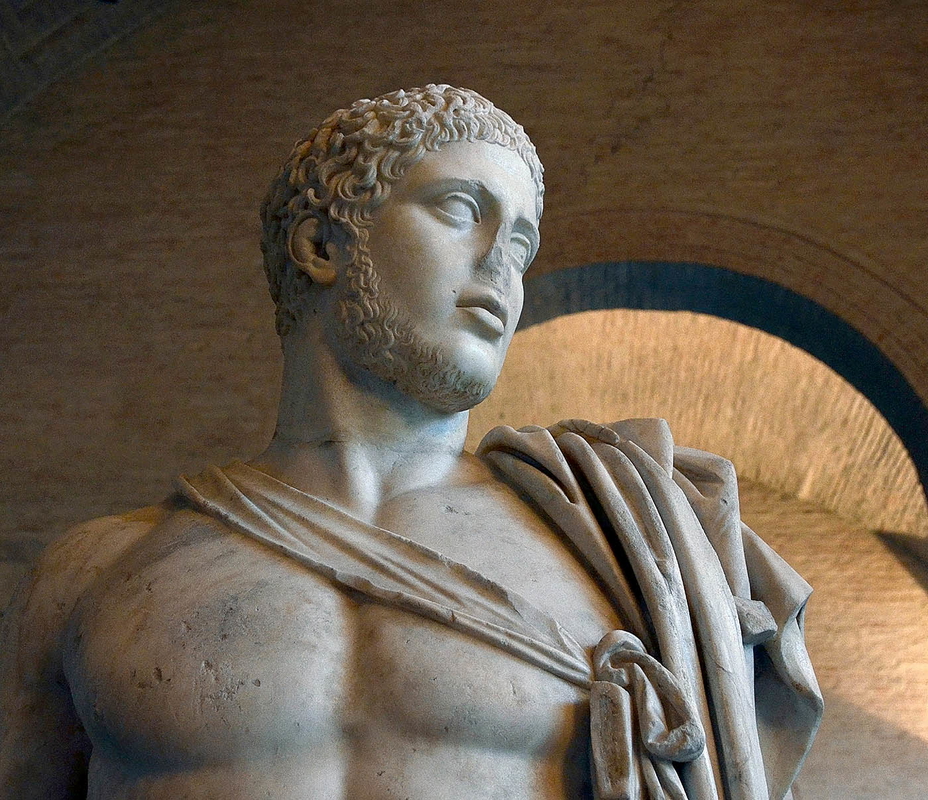 diomedes glyptothek sculpture