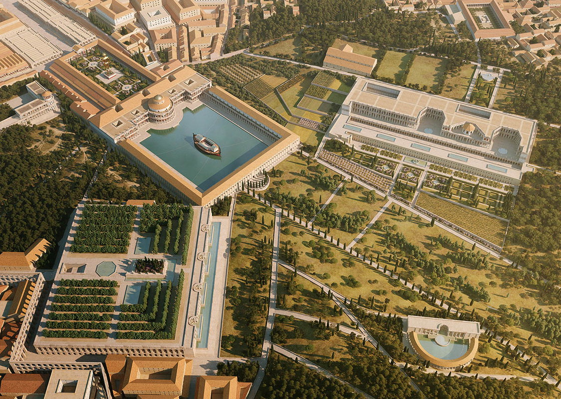 Emperor Nero s Golden House What Was The Domus Aurea TheCollector Emperor Nero s Golden House What Was The Domus Aurea TheCollector
