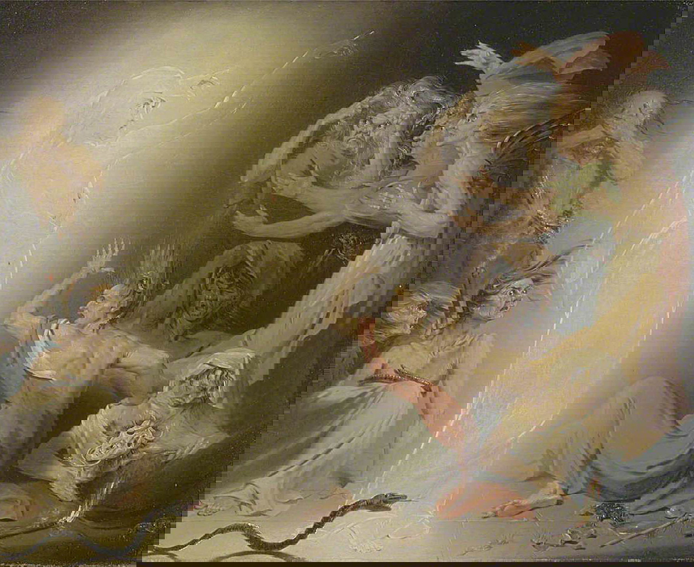 downman ghost stories clytemnestra ancient greece