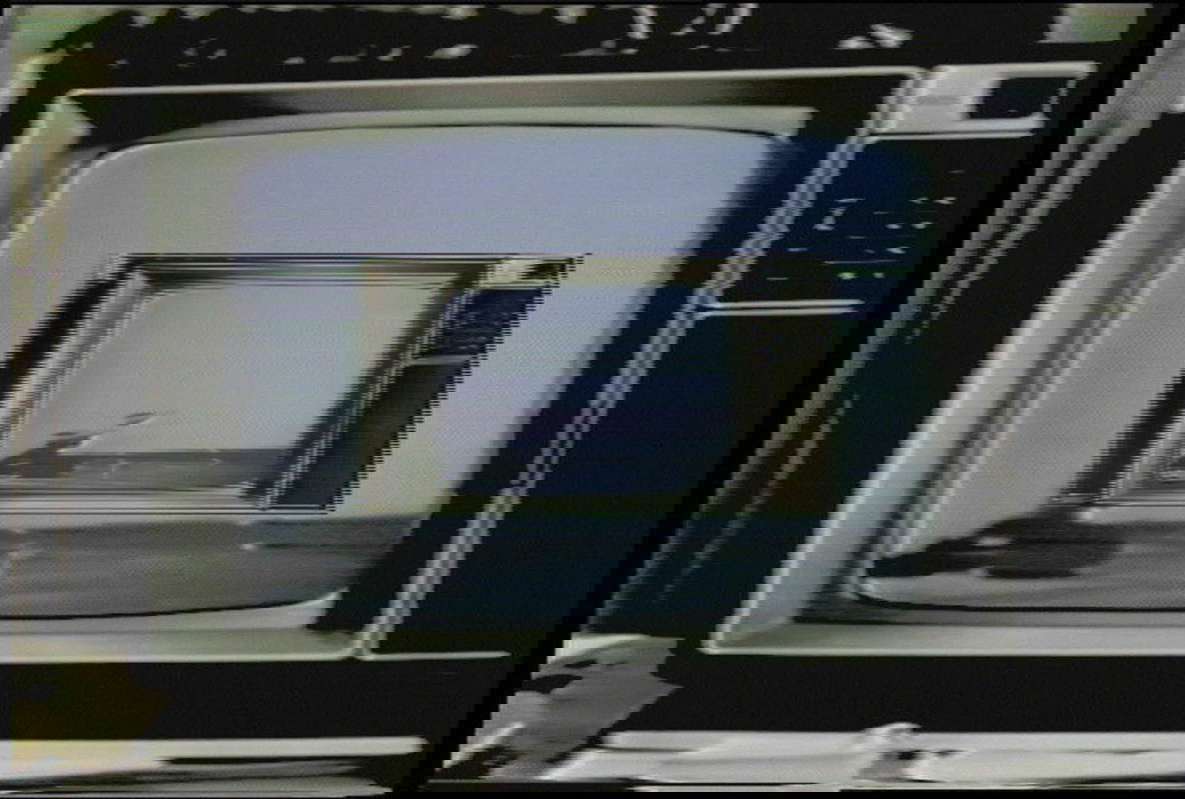 dumping core bender 1984