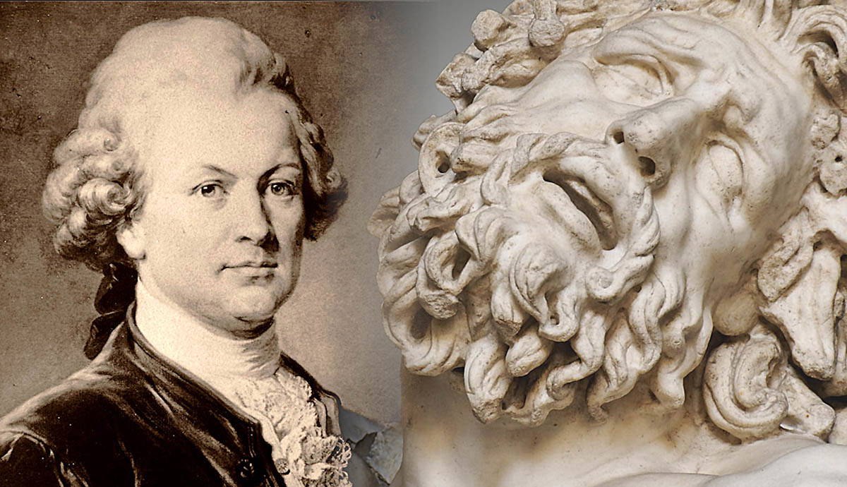 ephraim lessing laocoon