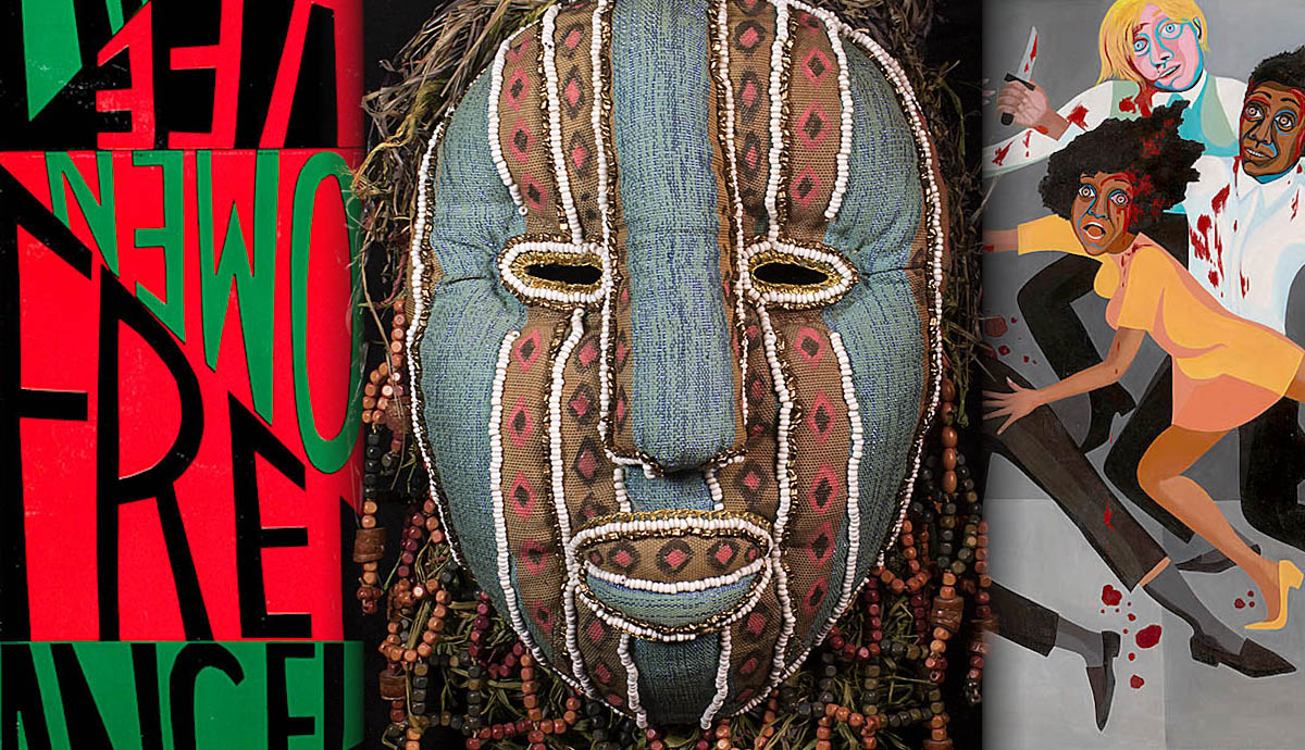 faith ringgold artwork