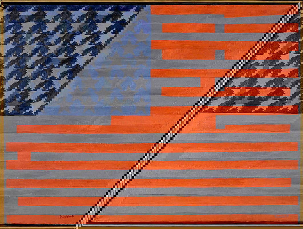 faith ringgold die nigger painting