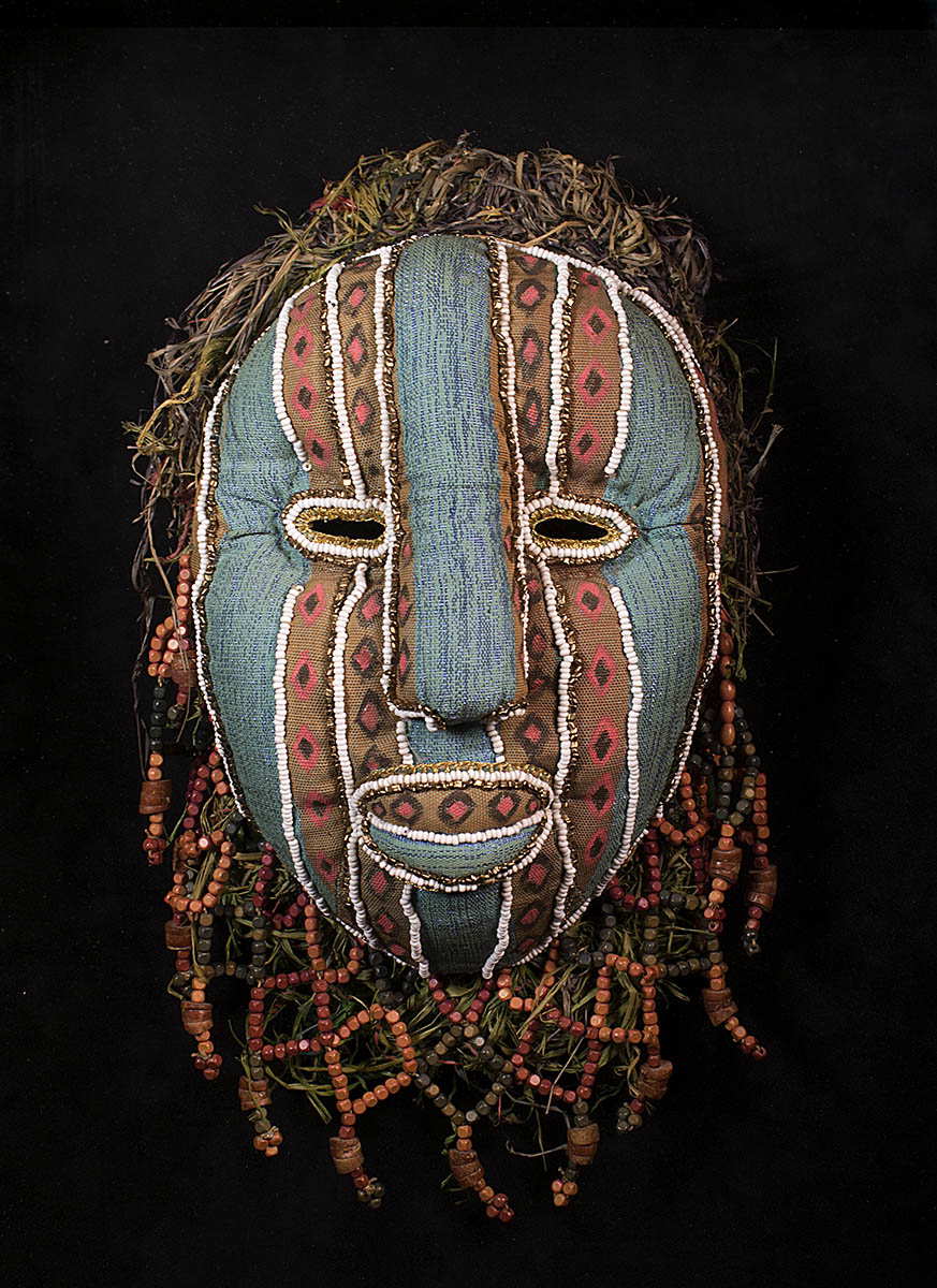 faith ringgold nigerian mask