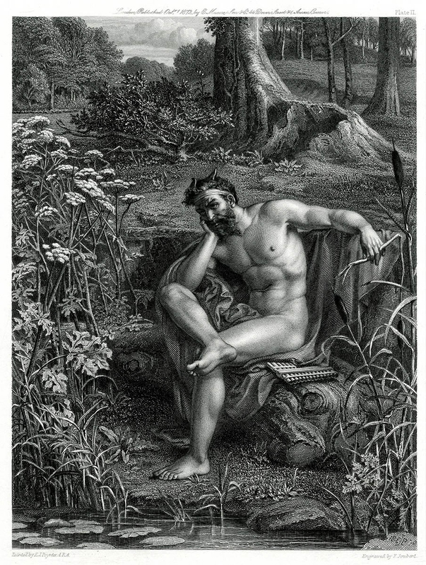 ferdinand joubert great god pan river