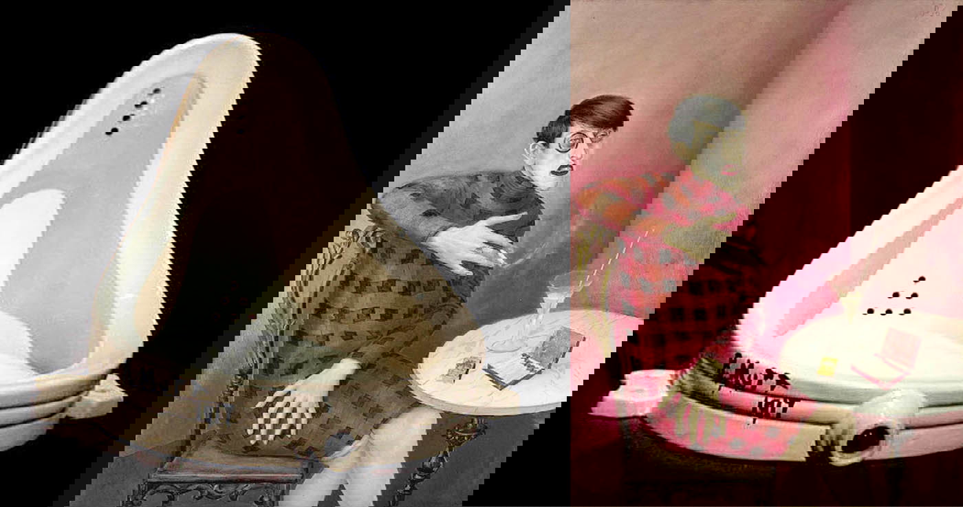 fontaine duchamp urinal portrait sylvia harden otto dix