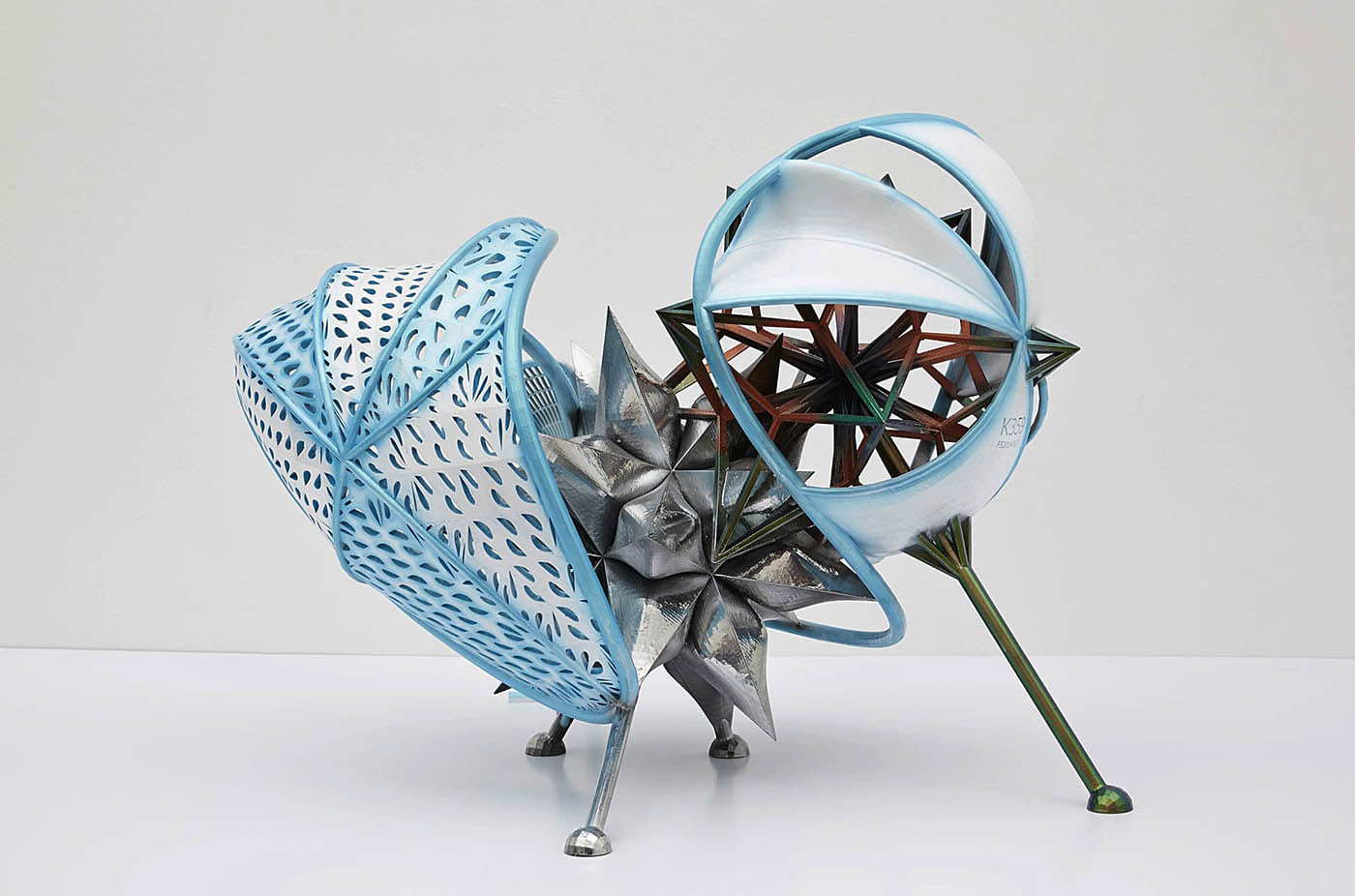 frank stella k.359 sculpture 3d prin