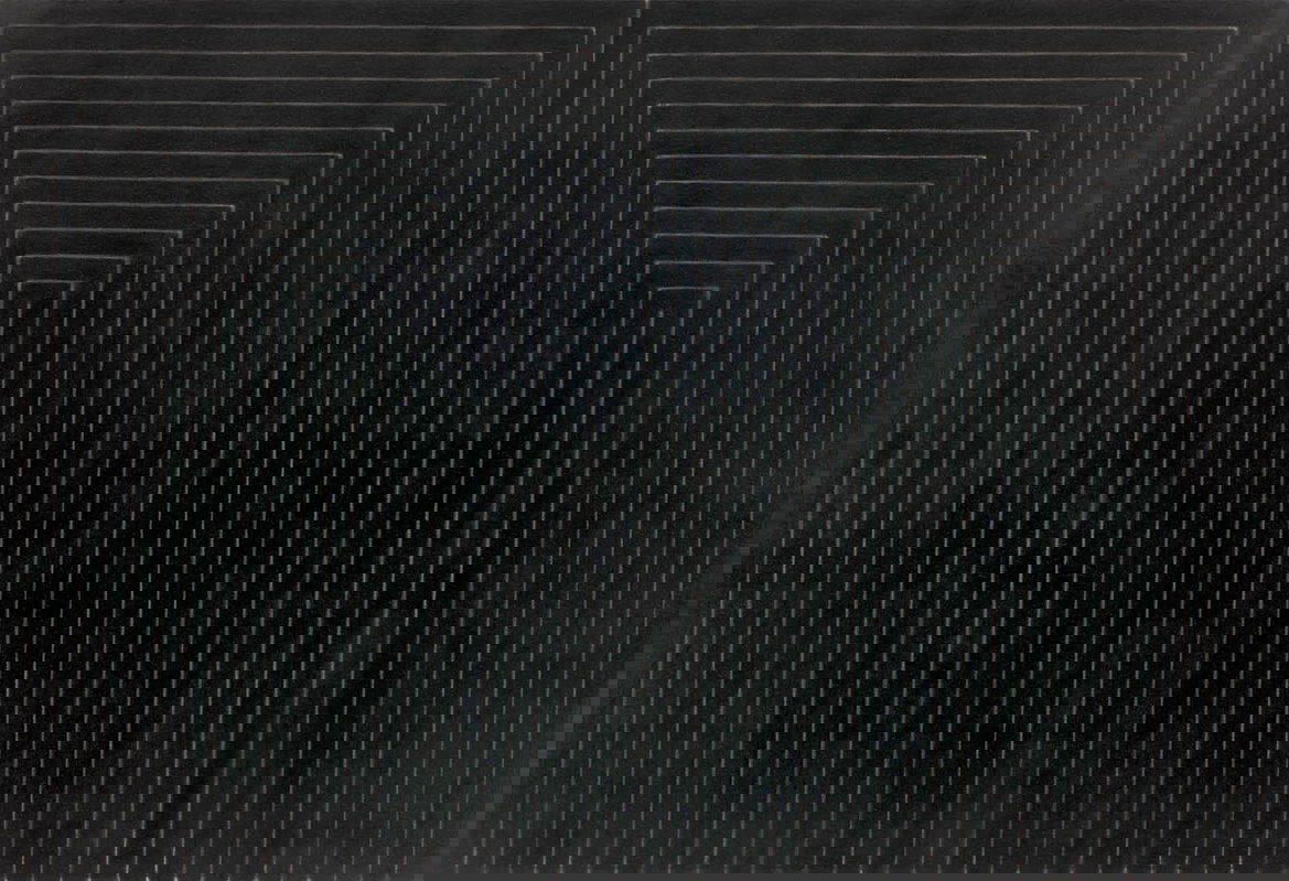 frank stella marriage reason squalor black painting