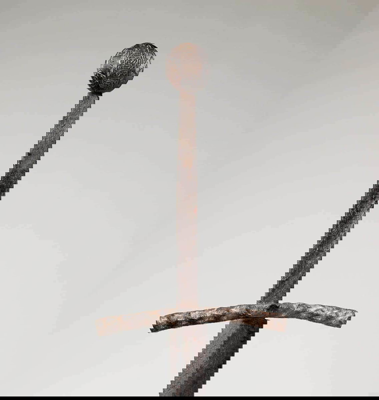 german longsword hand and a half