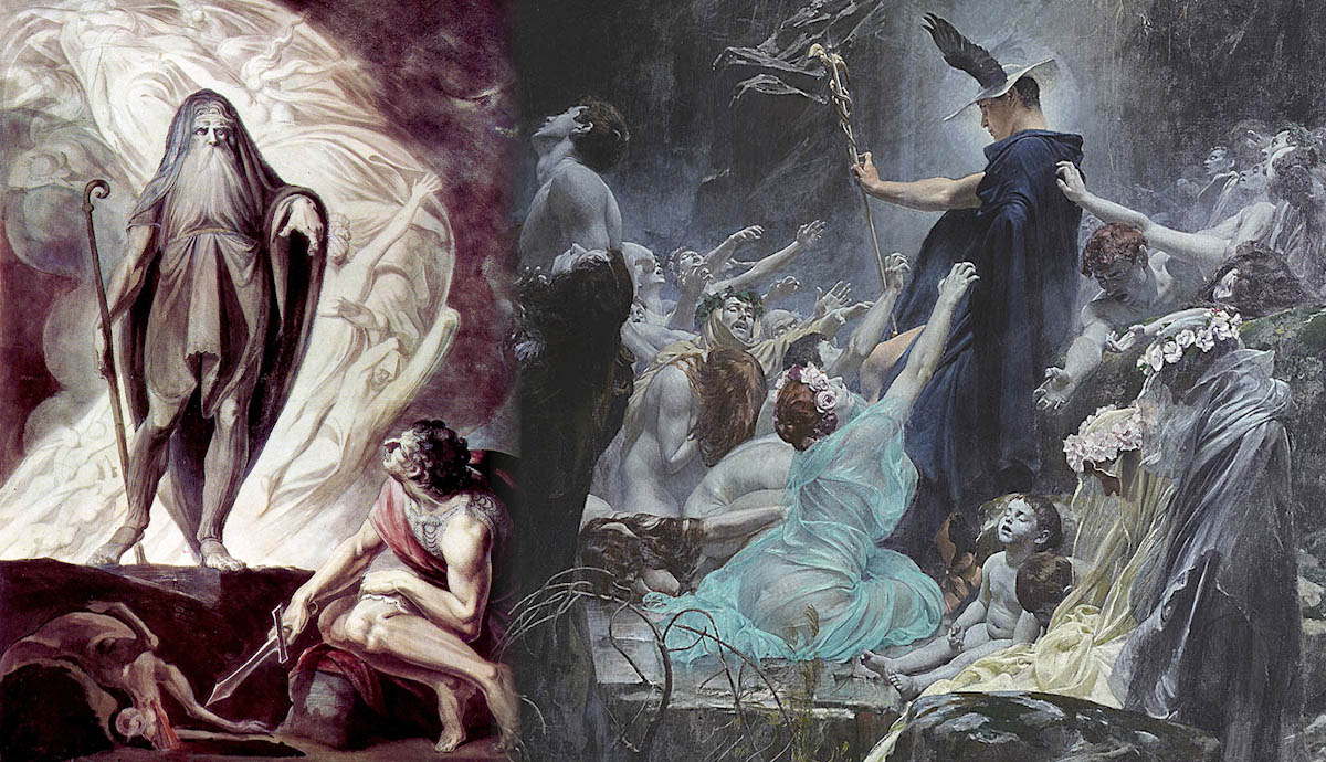 ghost stories greece antiquity
