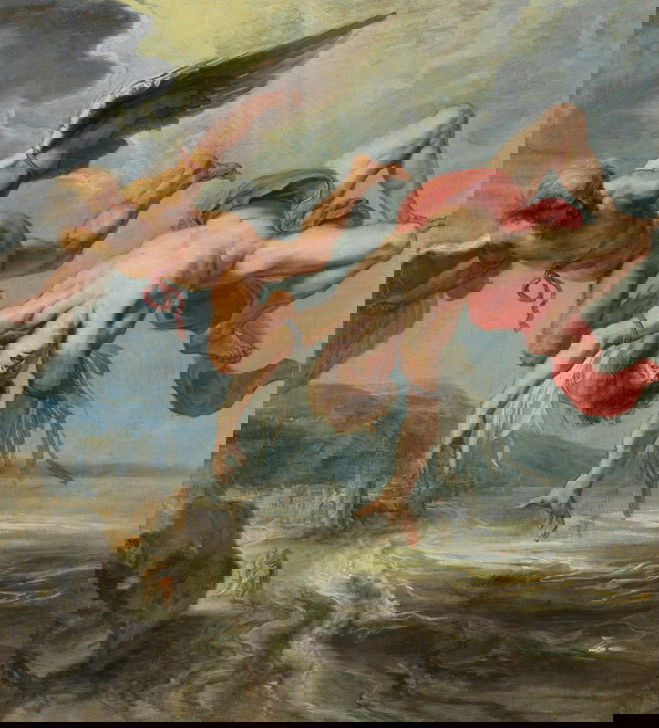 gowy peter fall icarus painting
