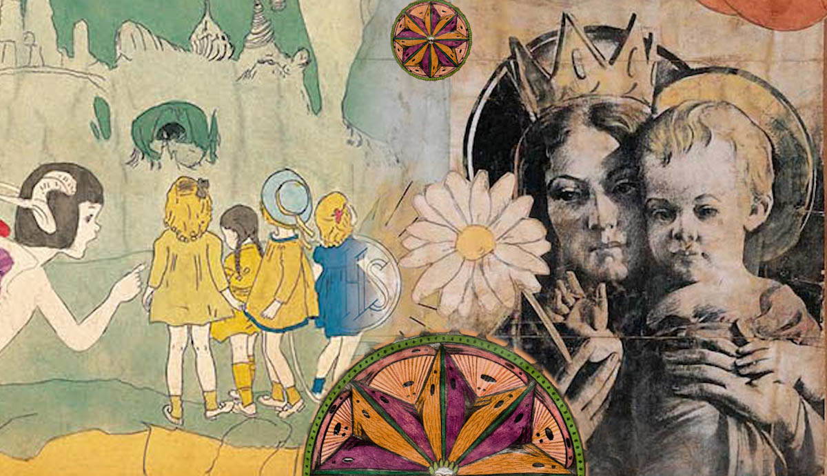 henry darger outsider artist artworks