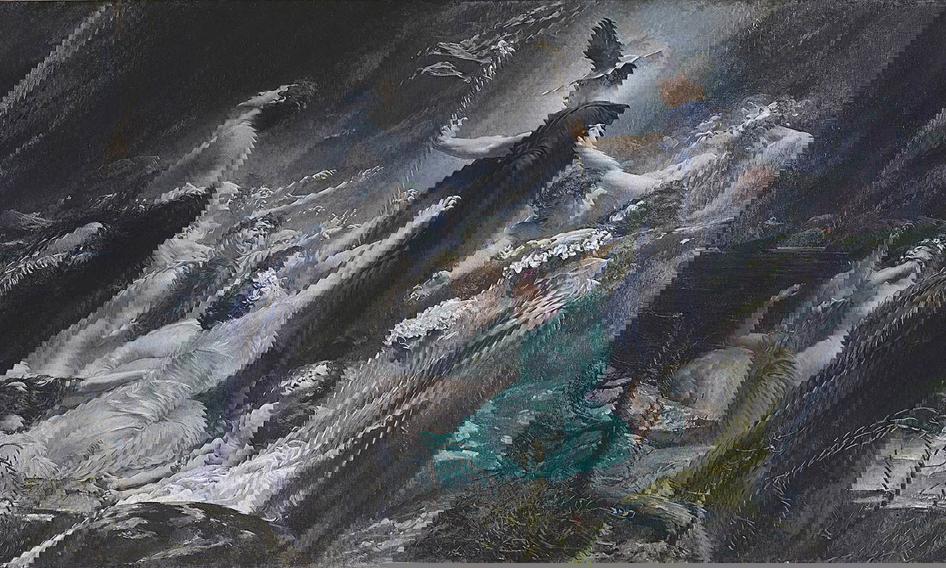 hiremy hirschl souls acheron ghost stories