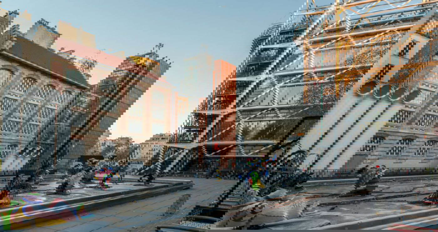 ircam renovation french museum