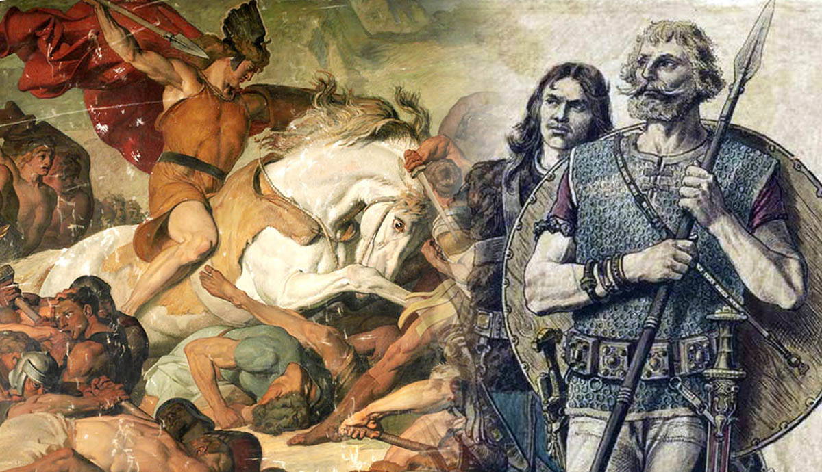jansen arminius german family germania