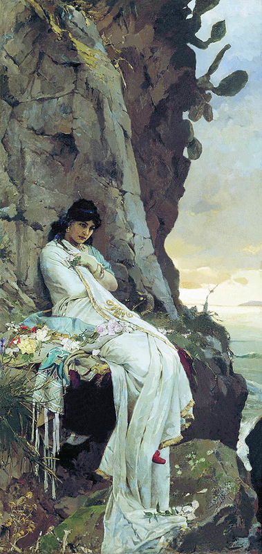 julia in exile pavel