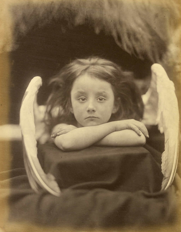 julia margaret cameron i wait rachel gurney photograph