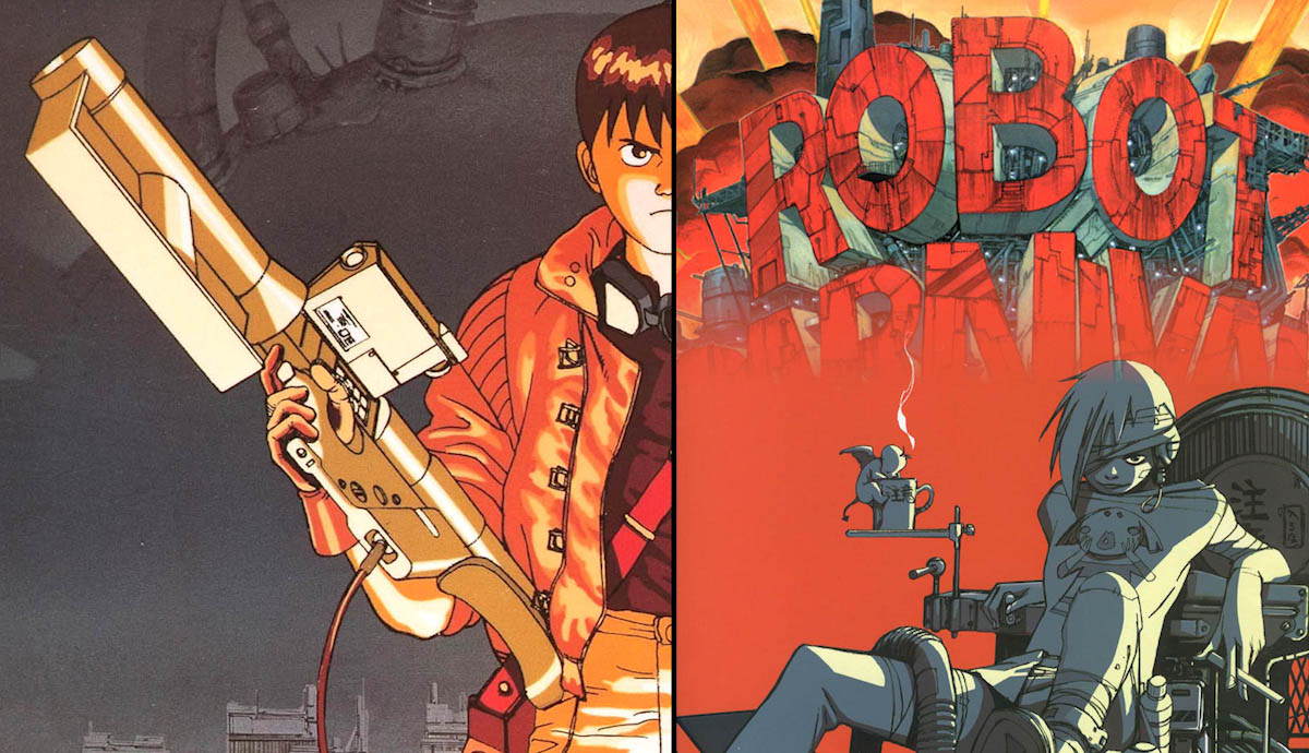 koji morimoto anime artwork