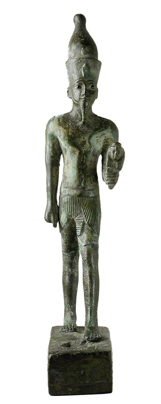 late period egypt king psammuthis
