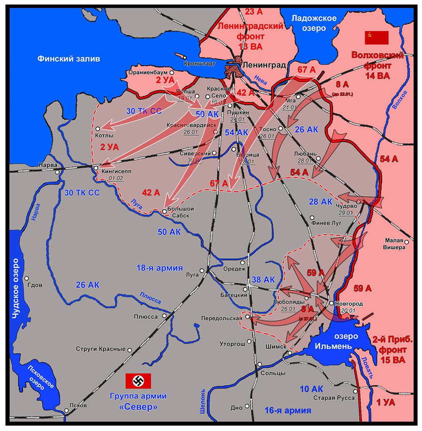 The Siege of Leningrad: Hell on Earth During WWII