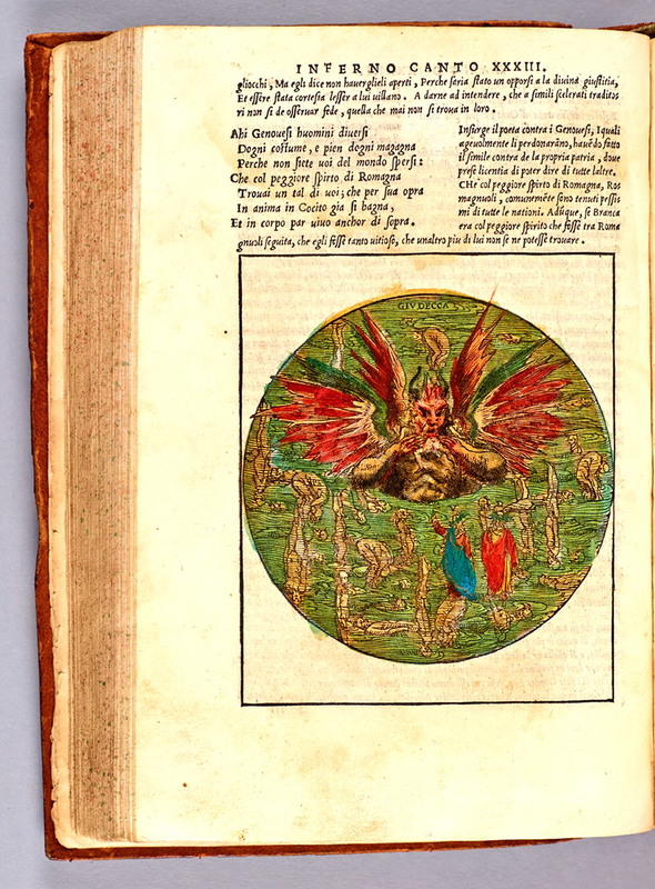 lucifer brutus cassius judas manuscript
