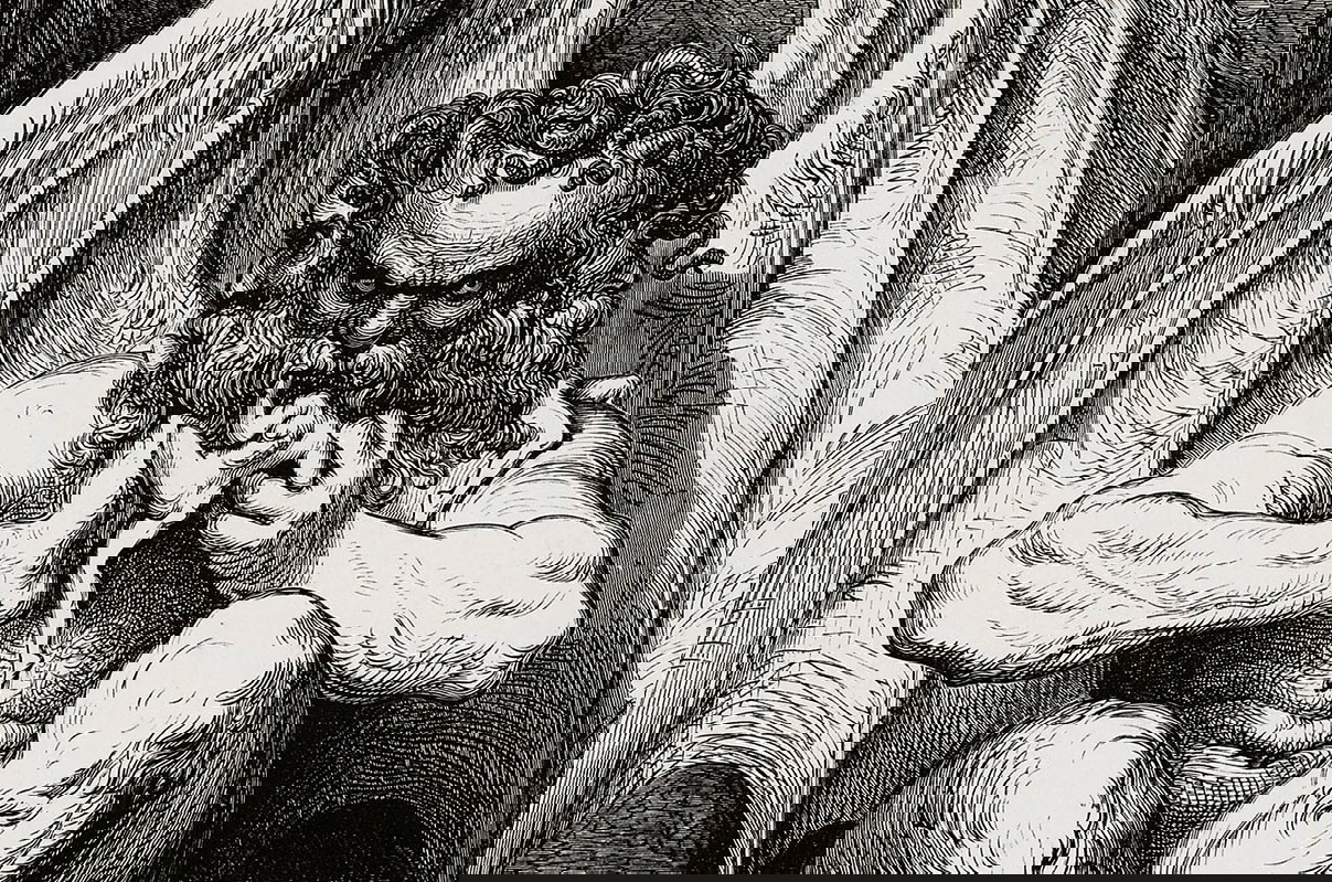 lucifer eating judas dante inferno
