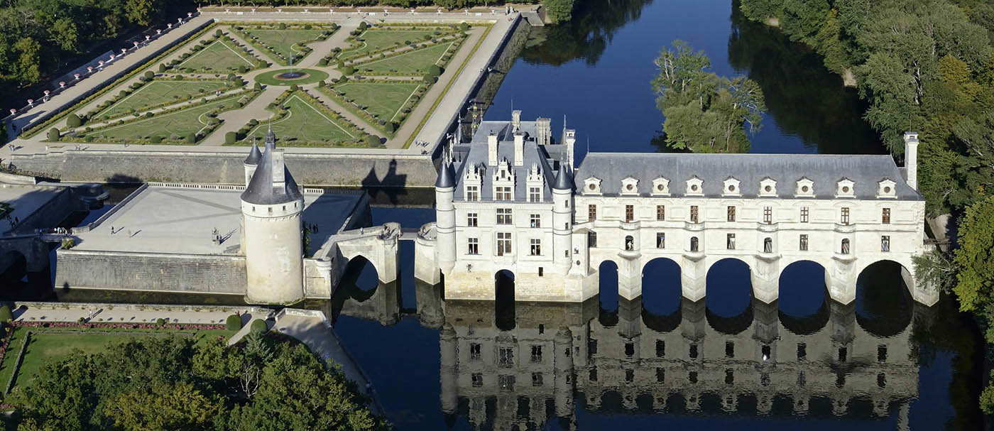 medici family chateau de chenonceau