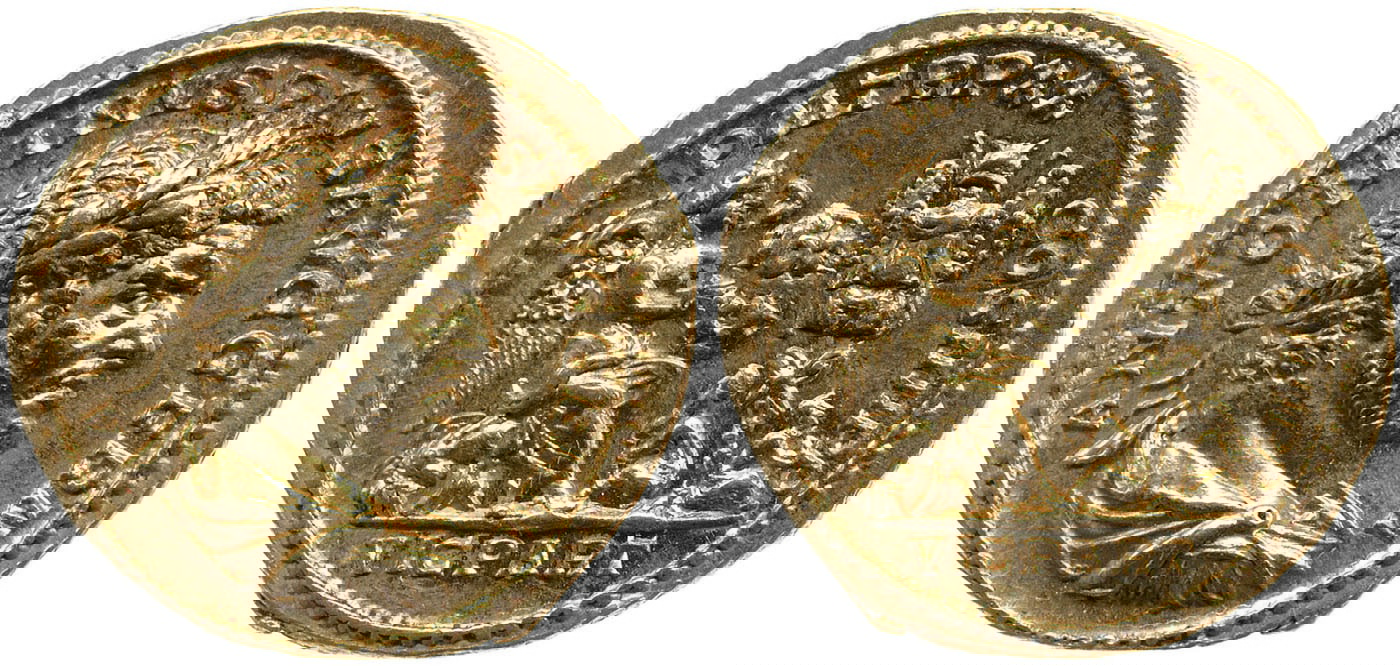 numismatic portrait caracalla