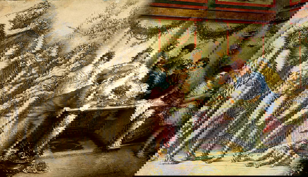 Ancient Rome An Unknown History of Alcohol (7 Facts)